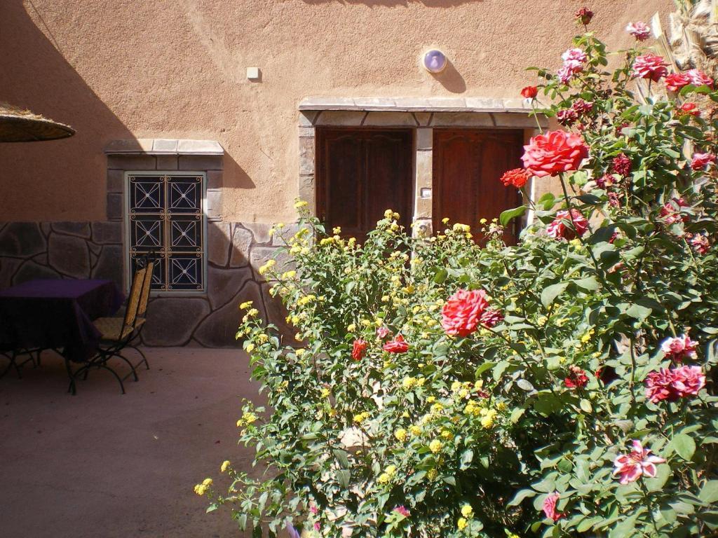 Maison D' Hotes Ait Hmid Nkob Exterior photo